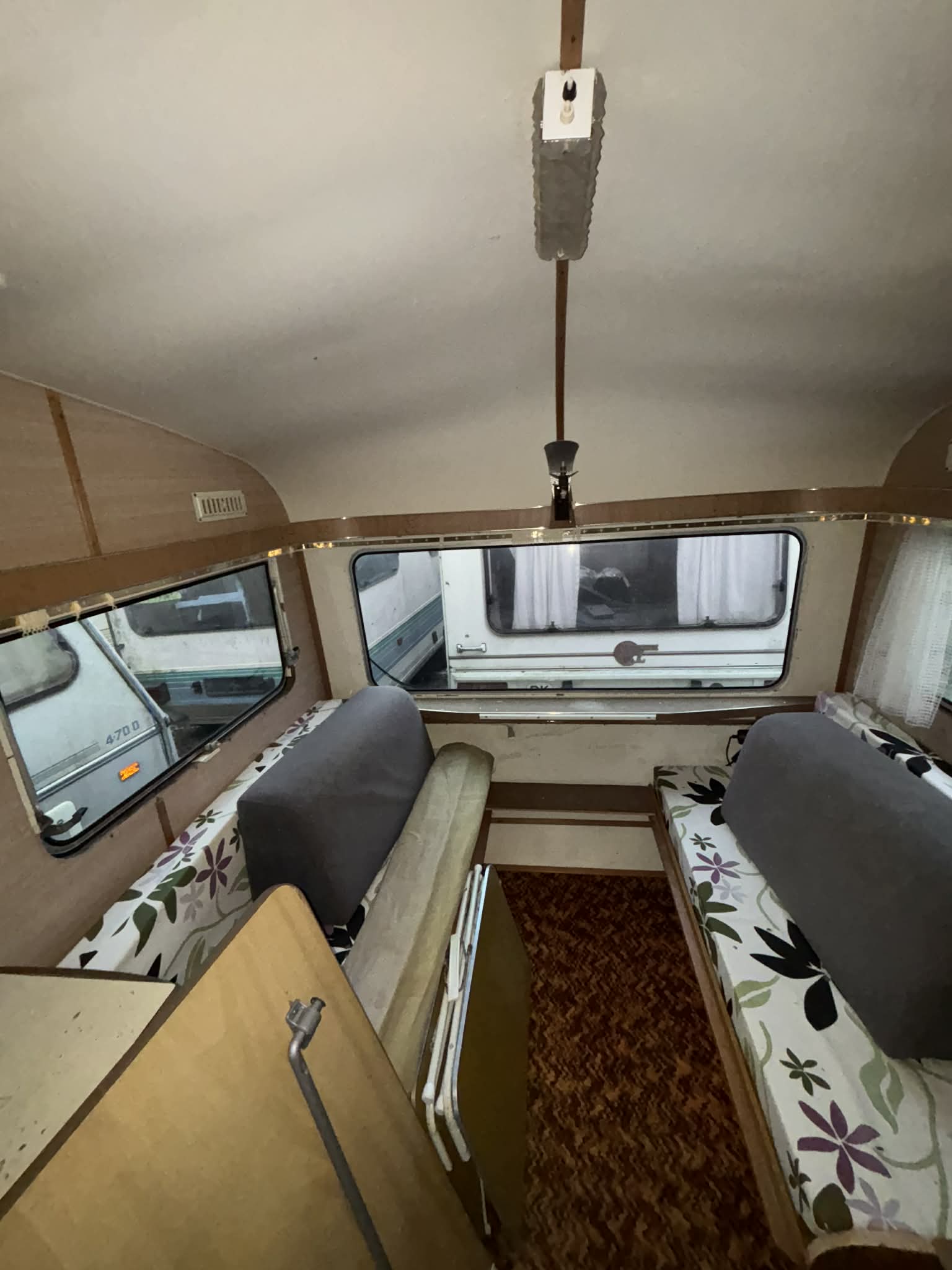 Elddis 1972 veteran campingvogn